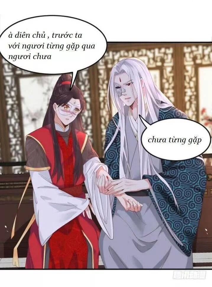 Tuyệt Sắc Quyến Rũ: Quỷ Y Chí Tôn - Chap 101