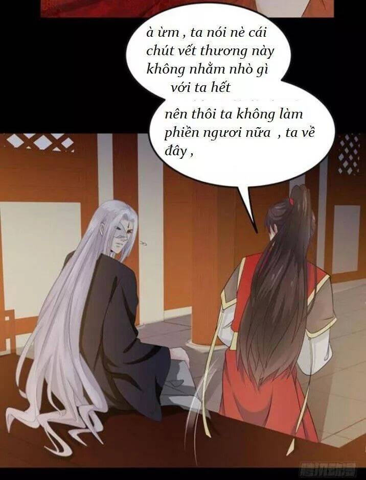 Tuyệt Sắc Quyến Rũ: Quỷ Y Chí Tôn - Chap 101