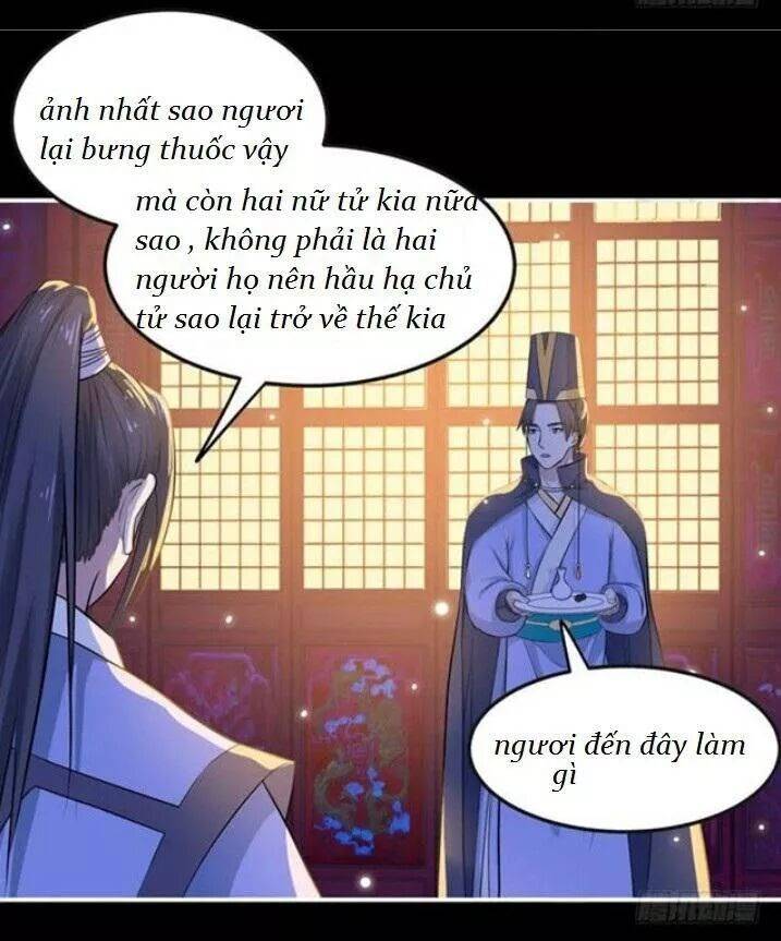 Tuyệt Sắc Quyến Rũ: Quỷ Y Chí Tôn - Chap 101