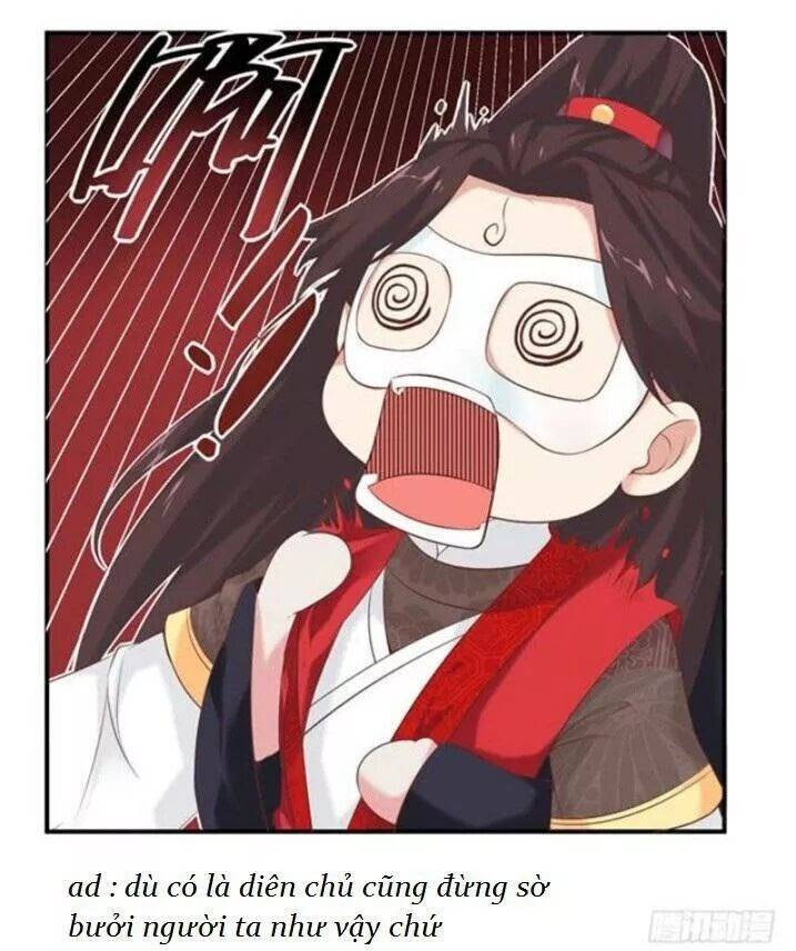 Tuyệt Sắc Quyến Rũ: Quỷ Y Chí Tôn - Chap 102