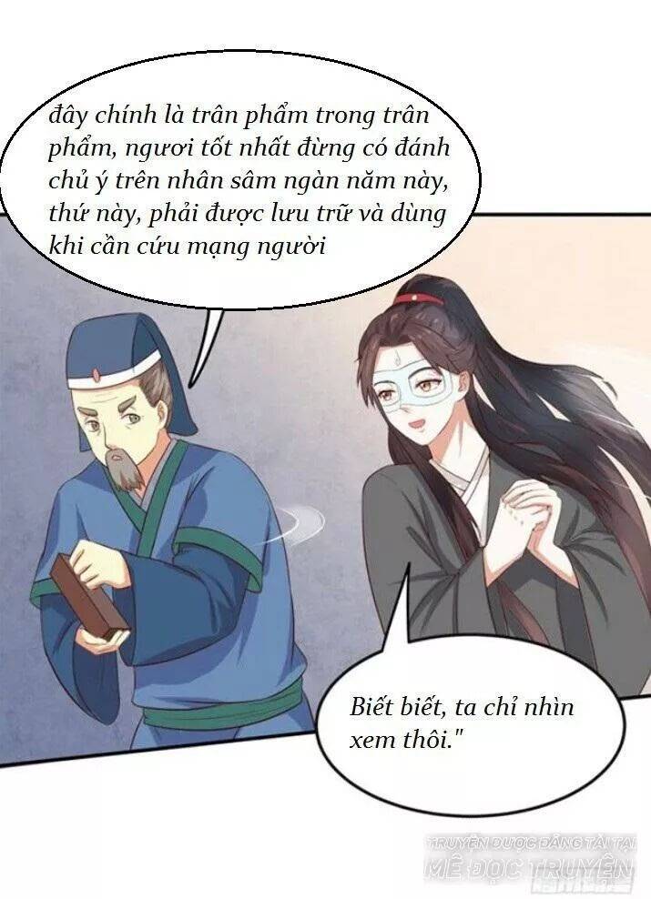 Tuyệt Sắc Quyến Rũ: Quỷ Y Chí Tôn - Chap 103