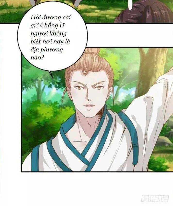 Tuyệt Sắc Quyến Rũ: Quỷ Y Chí Tôn - Chap 109