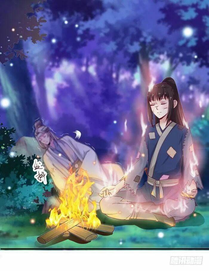 Tuyệt Sắc Quyến Rũ: Quỷ Y Chí Tôn - Chap 11