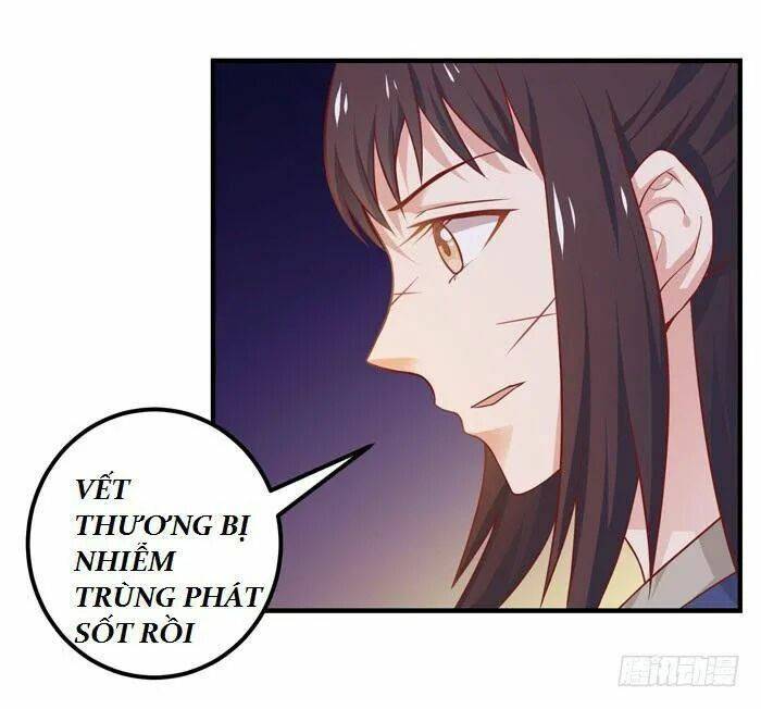 Tuyệt Sắc Quyến Rũ: Quỷ Y Chí Tôn - Chap 11