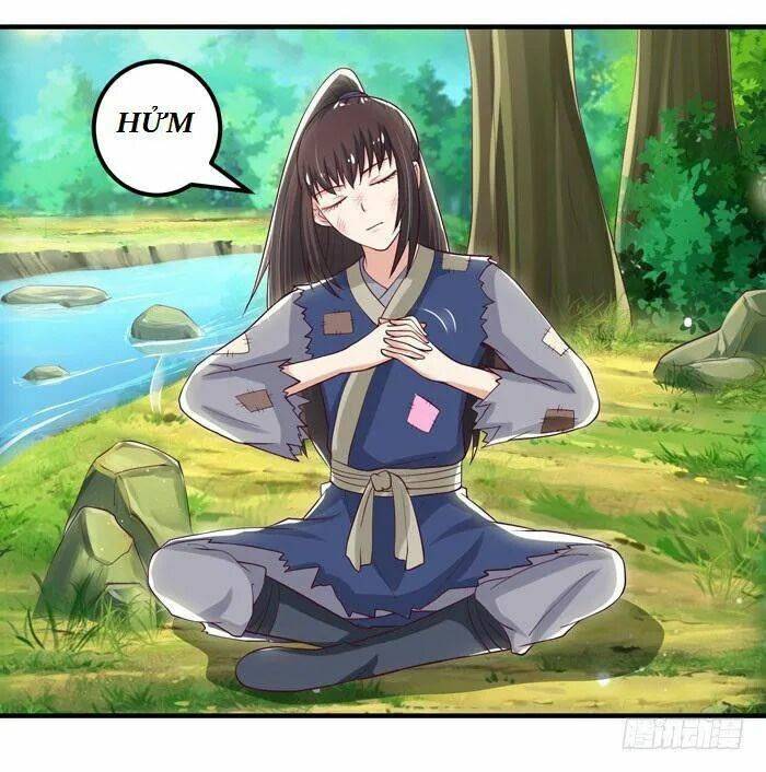 Tuyệt Sắc Quyến Rũ: Quỷ Y Chí Tôn - Chap 11