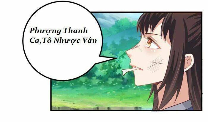 Tuyệt Sắc Quyến Rũ: Quỷ Y Chí Tôn - Chap 11