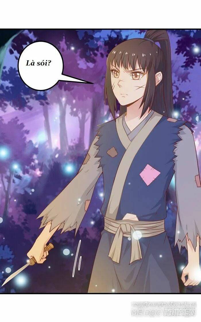 Tuyệt Sắc Quyến Rũ: Quỷ Y Chí Tôn - Chap 11