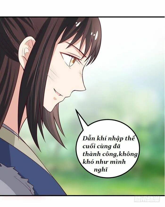 Tuyệt Sắc Quyến Rũ: Quỷ Y Chí Tôn - Chap 11