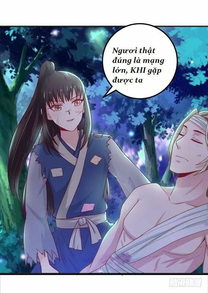 Tuyệt Sắc Quyến Rũ: Quỷ Y Chí Tôn - Chap 11