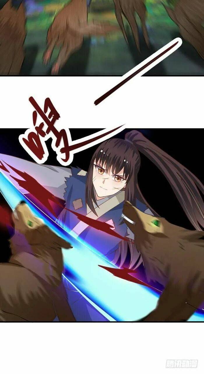 Tuyệt Sắc Quyến Rũ: Quỷ Y Chí Tôn - Chap 11