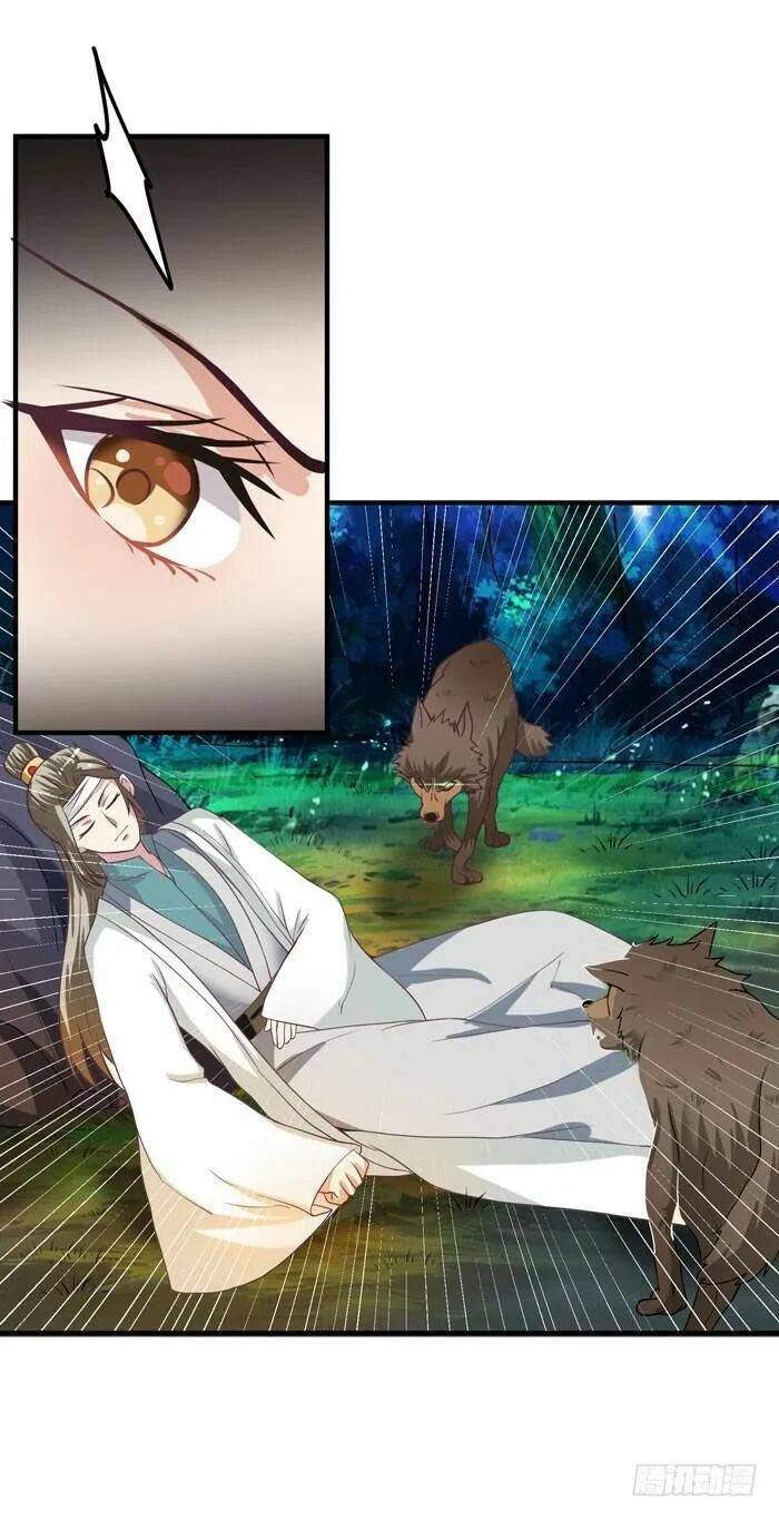 Tuyệt Sắc Quyến Rũ: Quỷ Y Chí Tôn - Chap 11