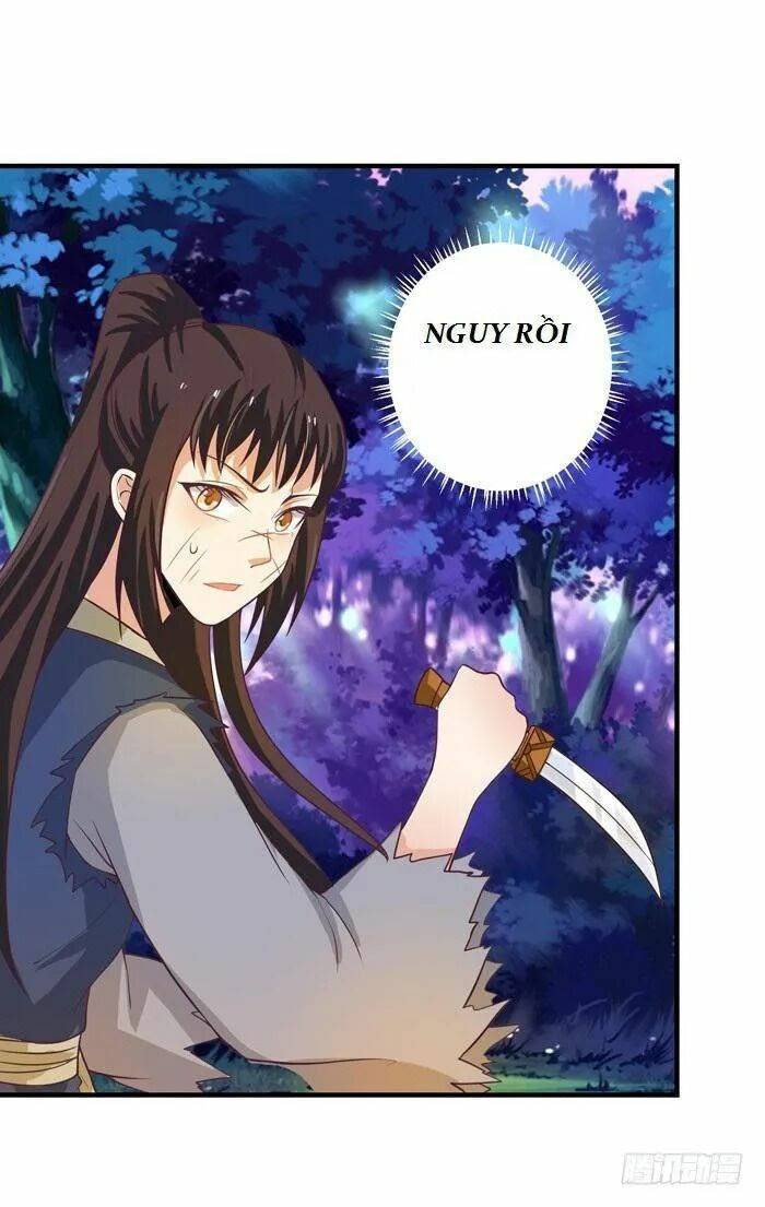 Tuyệt Sắc Quyến Rũ: Quỷ Y Chí Tôn - Chap 11