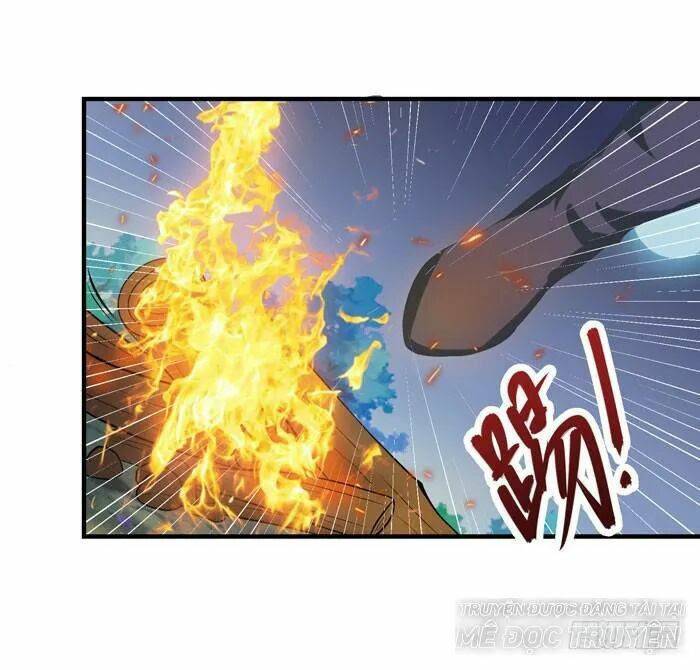 Tuyệt Sắc Quyến Rũ: Quỷ Y Chí Tôn - Chap 11