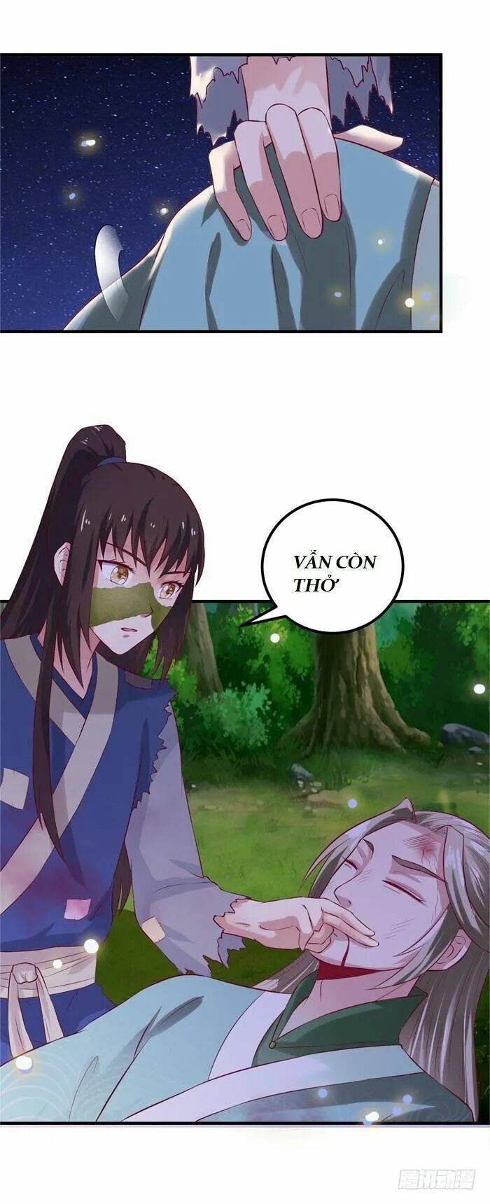 Tuyệt Sắc Quyến Rũ: Quỷ Y Chí Tôn - Chap 11