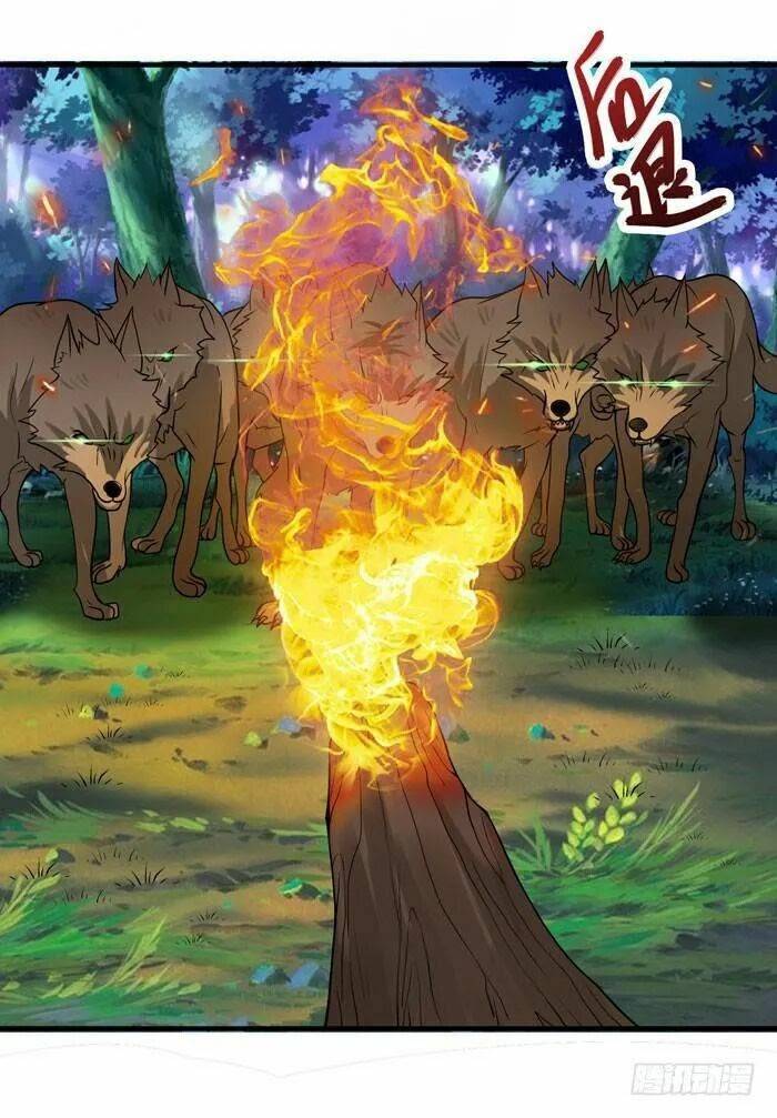 Tuyệt Sắc Quyến Rũ: Quỷ Y Chí Tôn - Chap 11