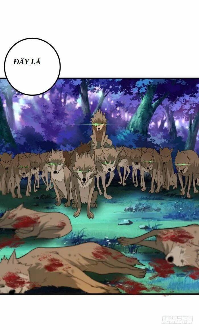 Tuyệt Sắc Quyến Rũ: Quỷ Y Chí Tôn - Chap 11