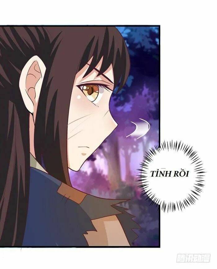 Tuyệt Sắc Quyến Rũ: Quỷ Y Chí Tôn - Chap 11