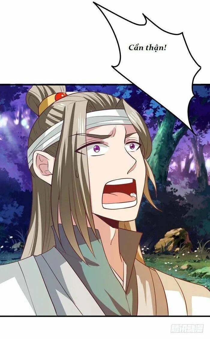 Tuyệt Sắc Quyến Rũ: Quỷ Y Chí Tôn - Chap 11