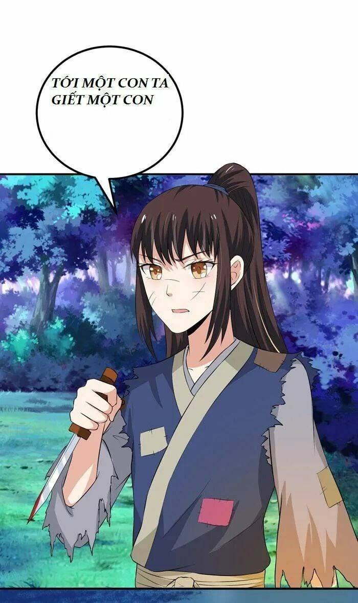 Tuyệt Sắc Quyến Rũ: Quỷ Y Chí Tôn - Chap 11