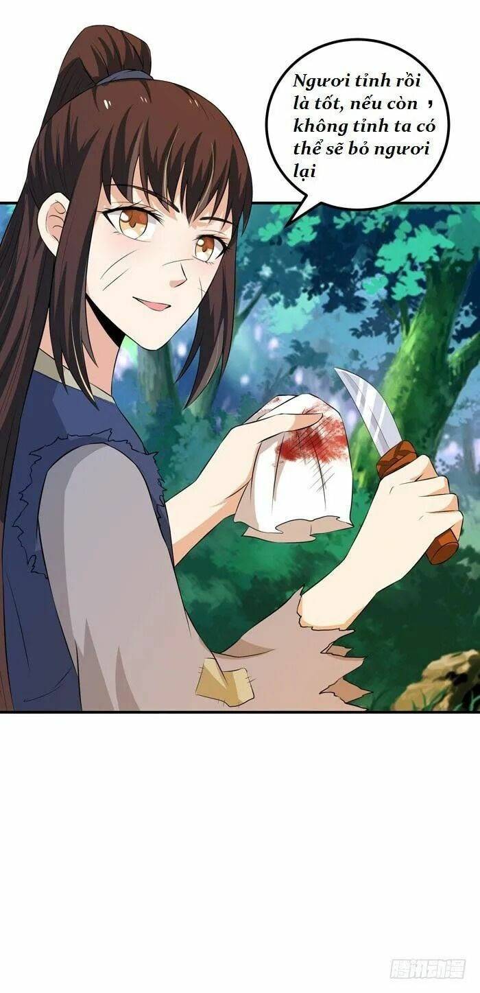 Tuyệt Sắc Quyến Rũ: Quỷ Y Chí Tôn - Chap 11