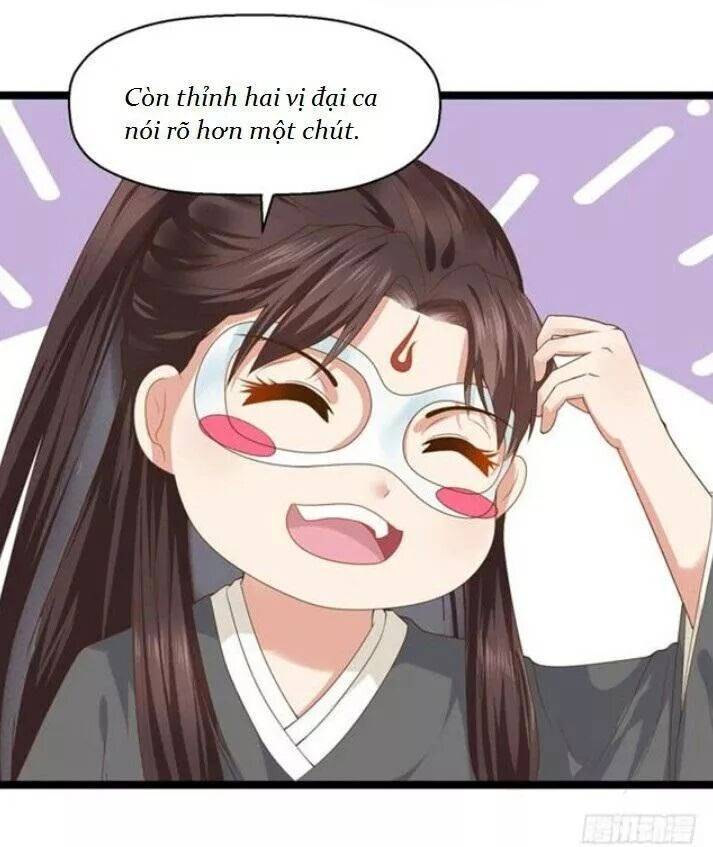 Tuyệt Sắc Quyến Rũ: Quỷ Y Chí Tôn - Chap 110