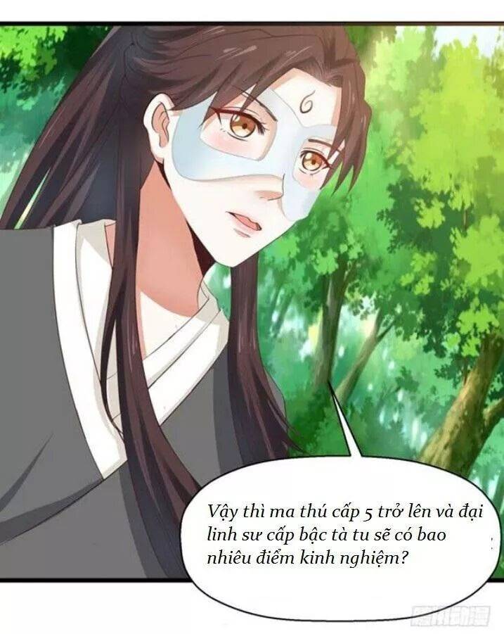 Tuyệt Sắc Quyến Rũ: Quỷ Y Chí Tôn - Chap 110