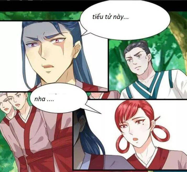 Tuyệt Sắc Quyến Rũ: Quỷ Y Chí Tôn - Chap 113