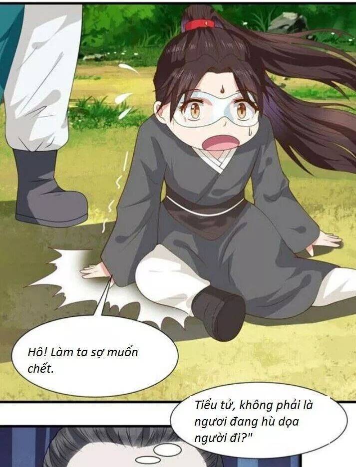 Tuyệt Sắc Quyến Rũ: Quỷ Y Chí Tôn - Chap 114