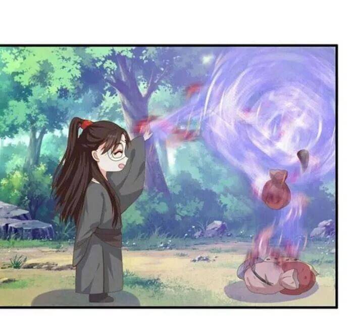 Tuyệt Sắc Quyến Rũ: Quỷ Y Chí Tôn - Chap 114