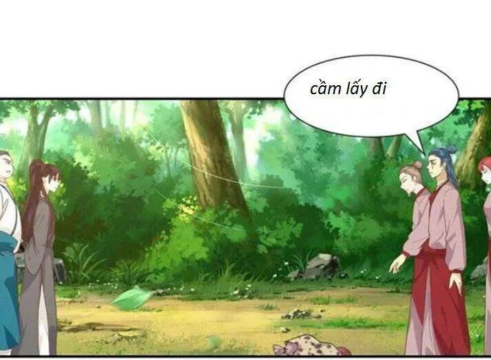 Tuyệt Sắc Quyến Rũ: Quỷ Y Chí Tôn - Chap 114