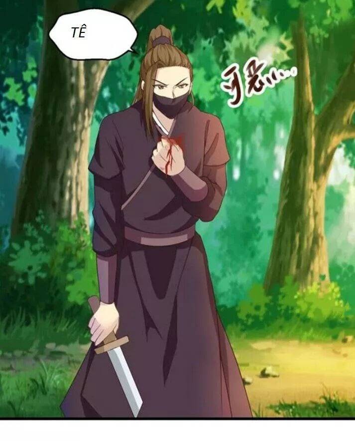 Tuyệt Sắc Quyến Rũ: Quỷ Y Chí Tôn - Chap 115