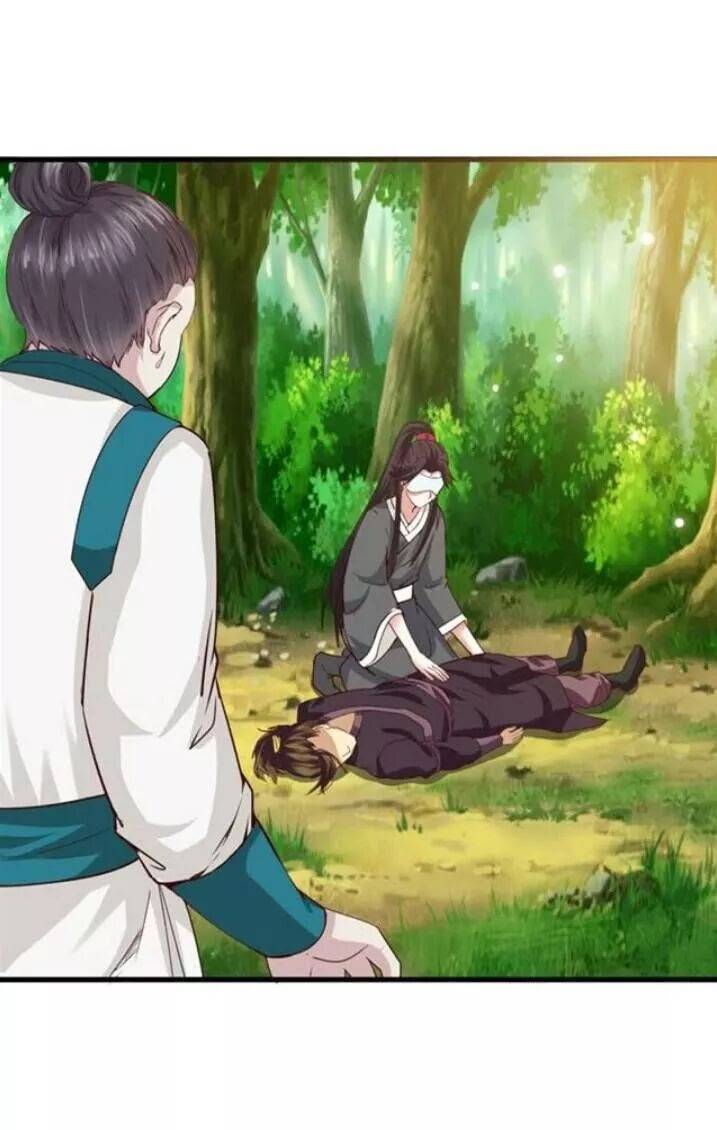 Tuyệt Sắc Quyến Rũ: Quỷ Y Chí Tôn - Chap 116