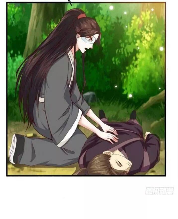 Tuyệt Sắc Quyến Rũ: Quỷ Y Chí Tôn - Chap 116