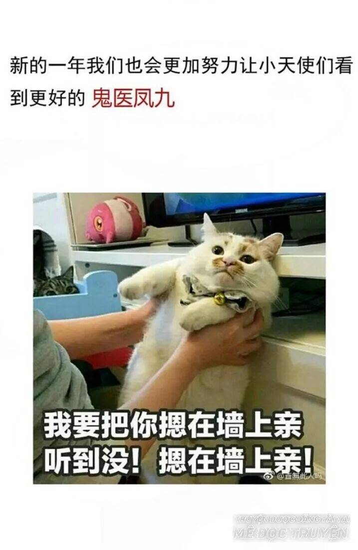 Tuyệt Sắc Quyến Rũ: Quỷ Y Chí Tôn - Chap 116