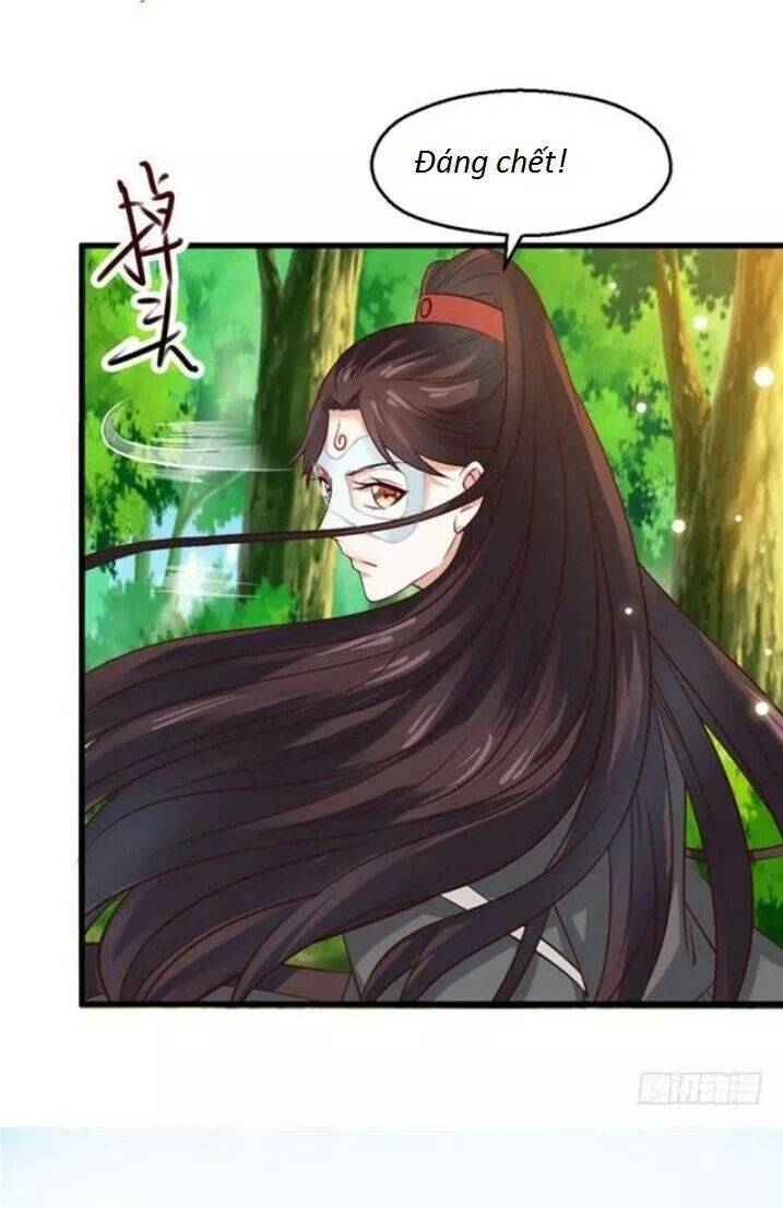 Tuyệt Sắc Quyến Rũ: Quỷ Y Chí Tôn - Chap 117