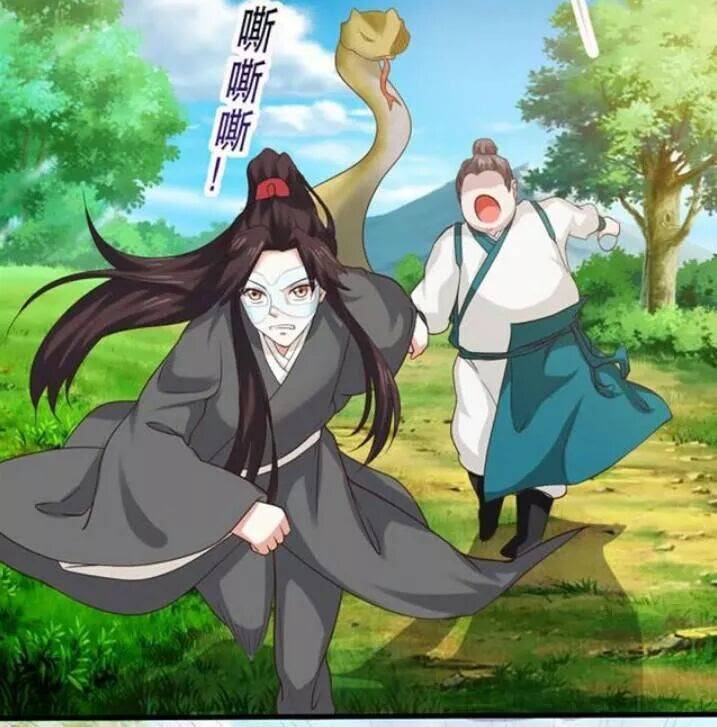 Tuyệt Sắc Quyến Rũ: Quỷ Y Chí Tôn - Chap 117