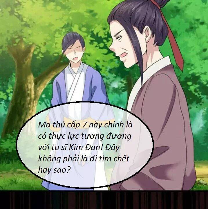 Tuyệt Sắc Quyến Rũ: Quỷ Y Chí Tôn - Chap 117