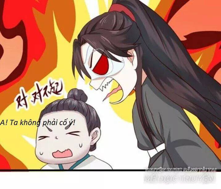 Tuyệt Sắc Quyến Rũ: Quỷ Y Chí Tôn - Chap 117