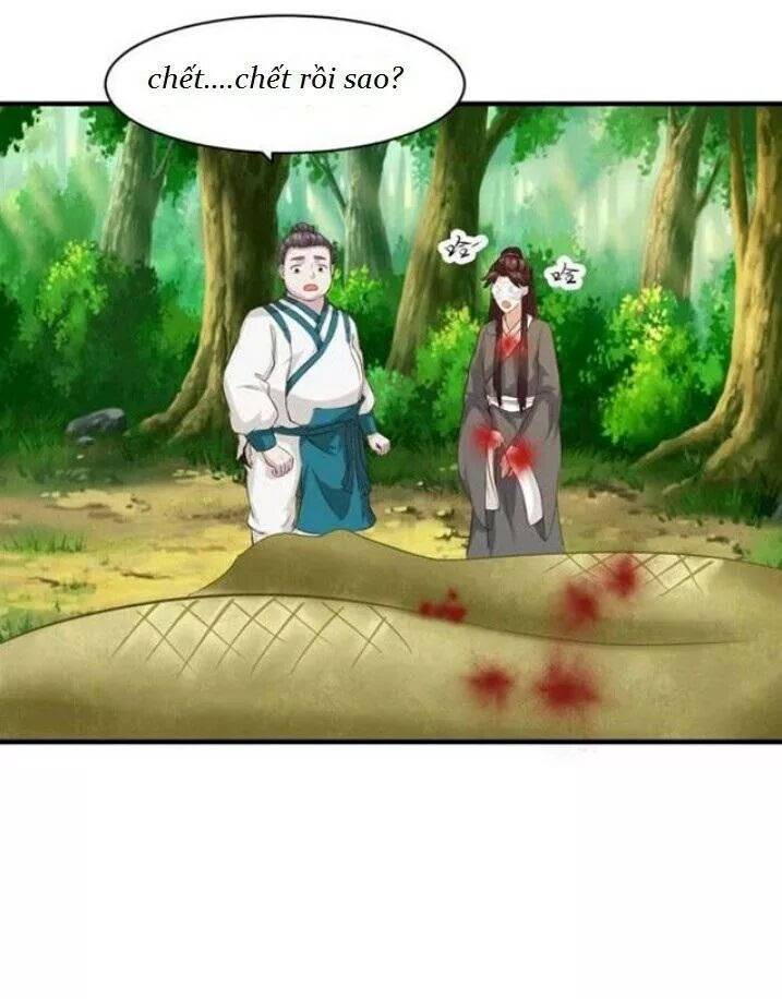 Tuyệt Sắc Quyến Rũ: Quỷ Y Chí Tôn - Chap 119