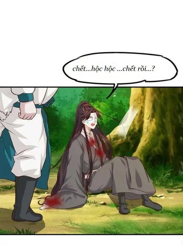 Tuyệt Sắc Quyến Rũ: Quỷ Y Chí Tôn - Chap 119