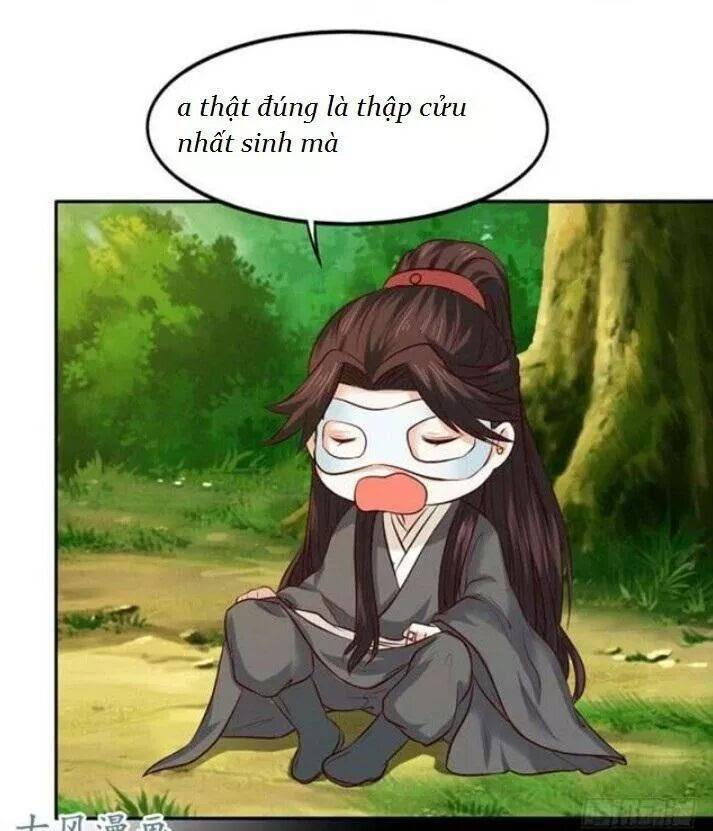 Tuyệt Sắc Quyến Rũ: Quỷ Y Chí Tôn - Chap 119