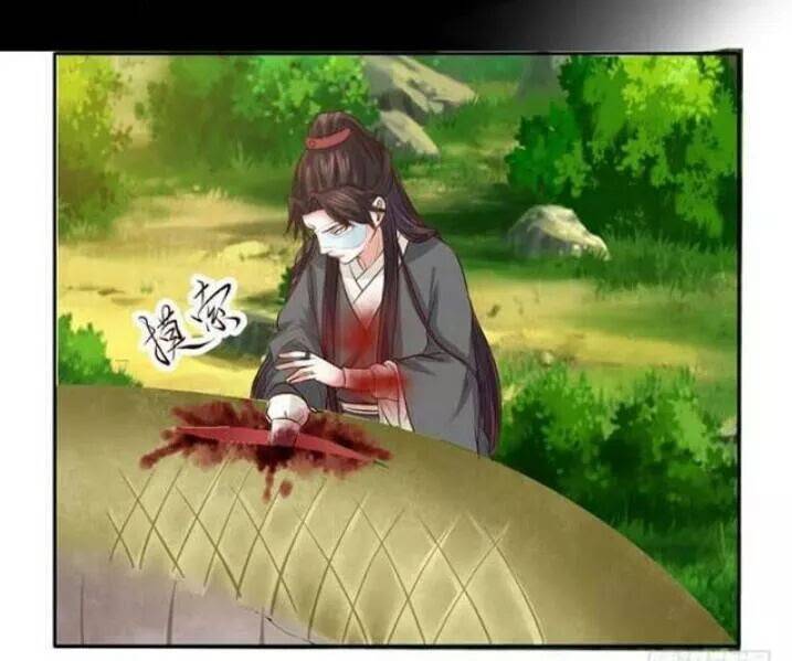 Tuyệt Sắc Quyến Rũ: Quỷ Y Chí Tôn - Chap 119