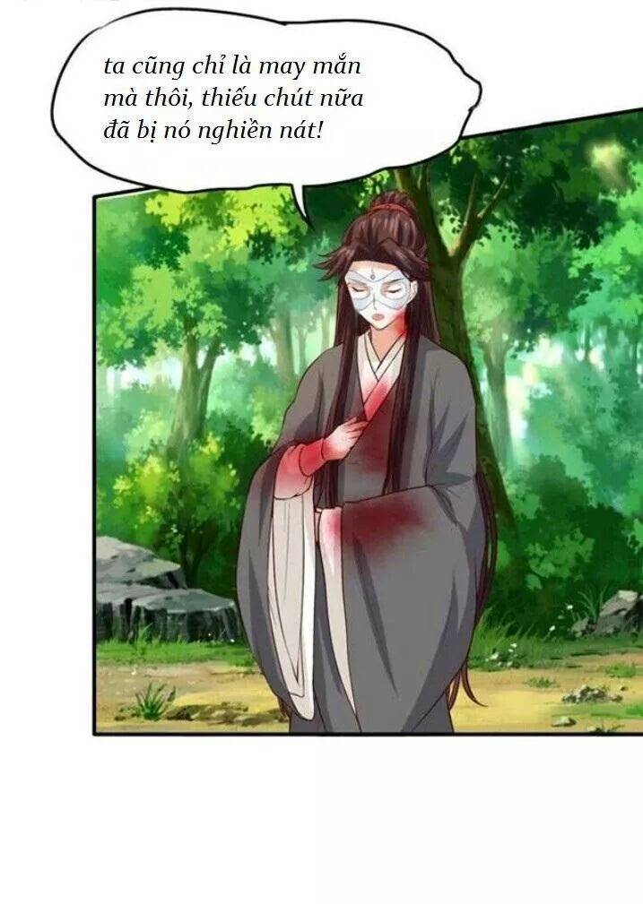 Tuyệt Sắc Quyến Rũ: Quỷ Y Chí Tôn - Chap 119