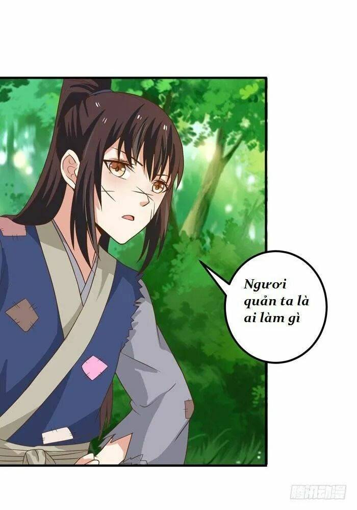 Tuyệt Sắc Quyến Rũ: Quỷ Y Chí Tôn - Chap 12