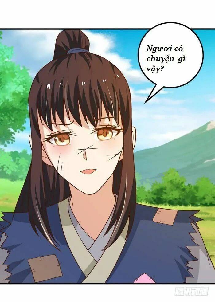 Tuyệt Sắc Quyến Rũ: Quỷ Y Chí Tôn - Chap 12