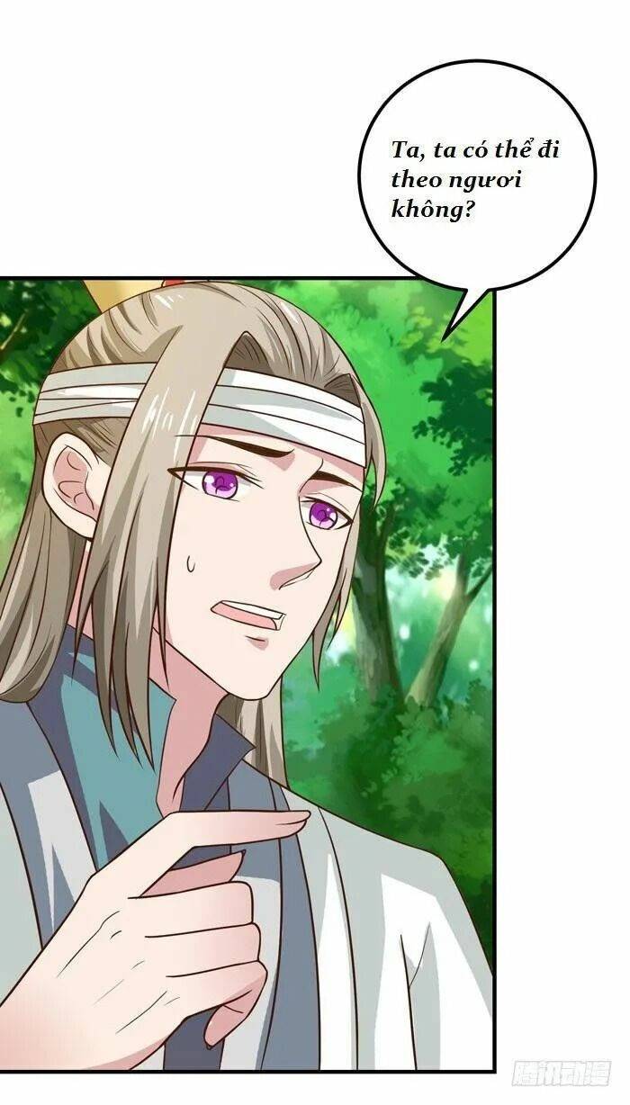 Tuyệt Sắc Quyến Rũ: Quỷ Y Chí Tôn - Chap 12