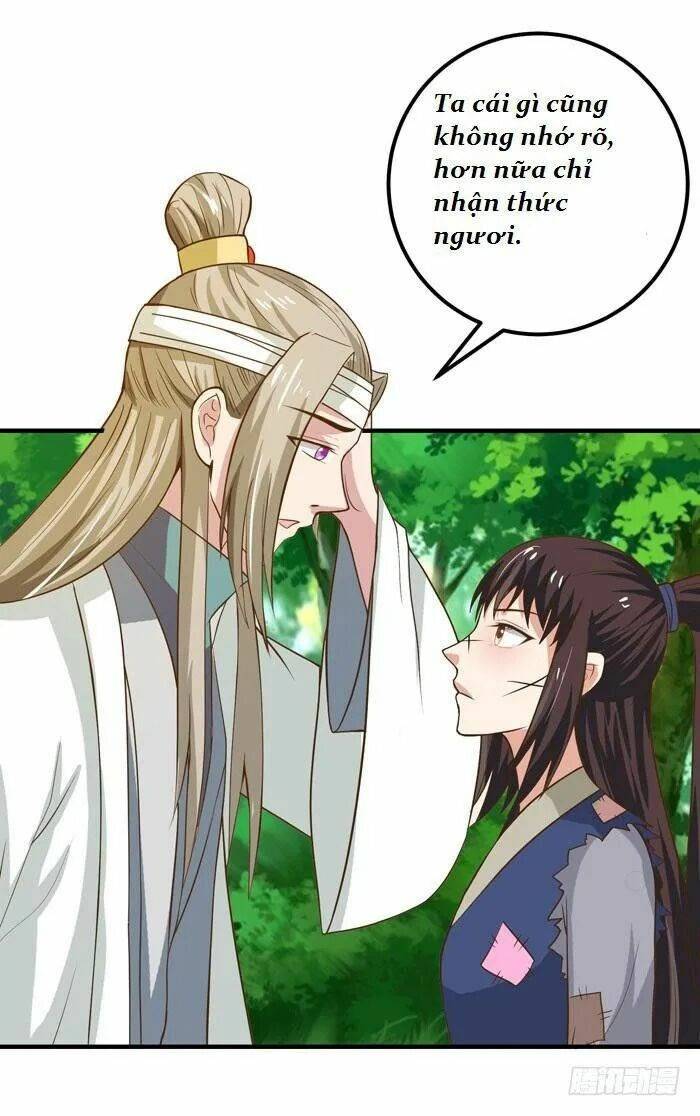 Tuyệt Sắc Quyến Rũ: Quỷ Y Chí Tôn - Chap 12