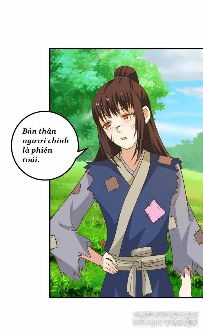 Tuyệt Sắc Quyến Rũ: Quỷ Y Chí Tôn - Chap 12