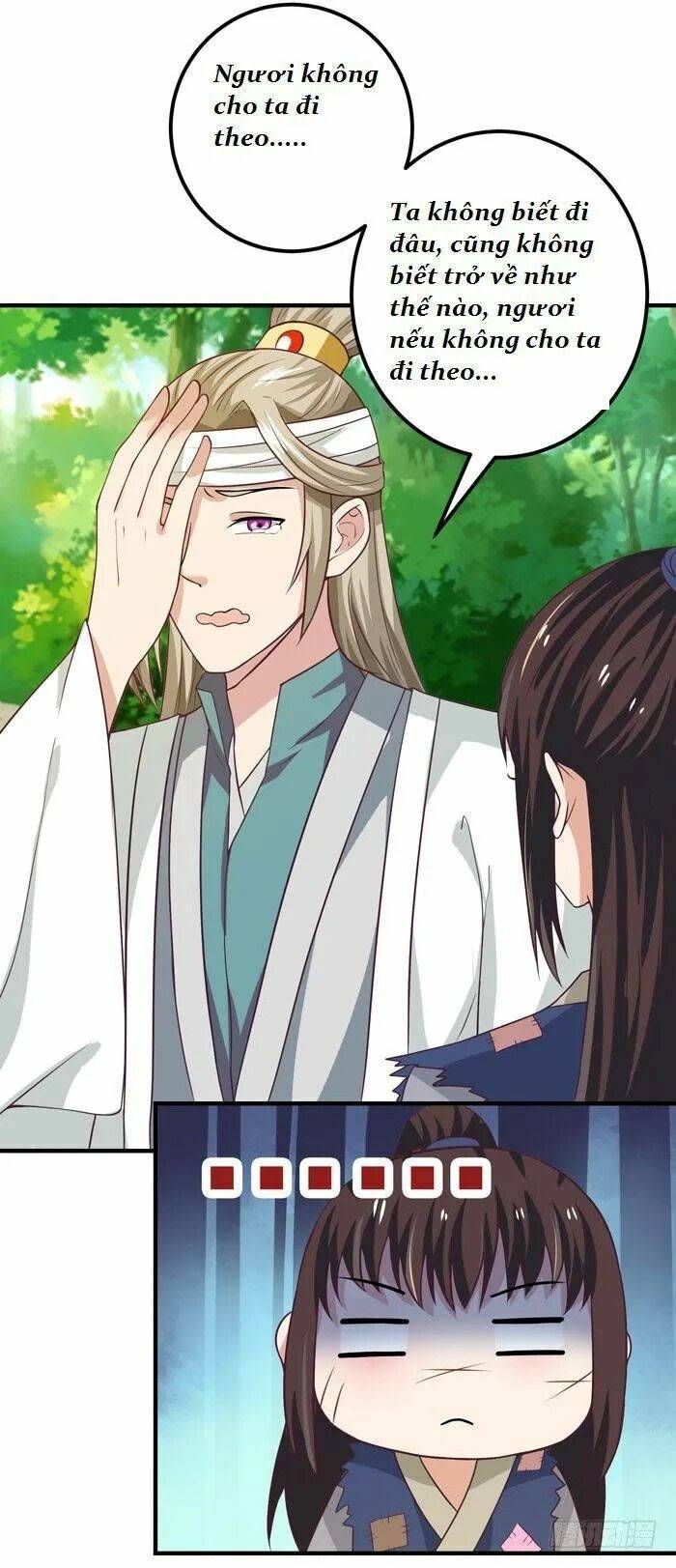 Tuyệt Sắc Quyến Rũ: Quỷ Y Chí Tôn - Chap 12