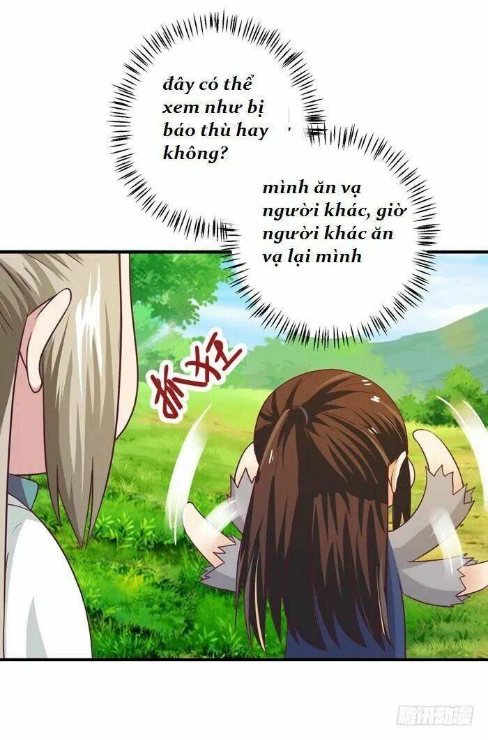 Tuyệt Sắc Quyến Rũ: Quỷ Y Chí Tôn - Chap 12